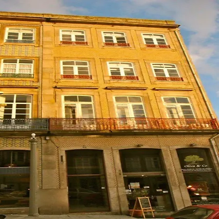 Apartment Low Cost Tourist - Palacio Da Bolsa Porto