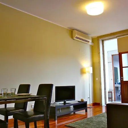 Apartment Low Cost Tourist - Palacio Da Bolsa